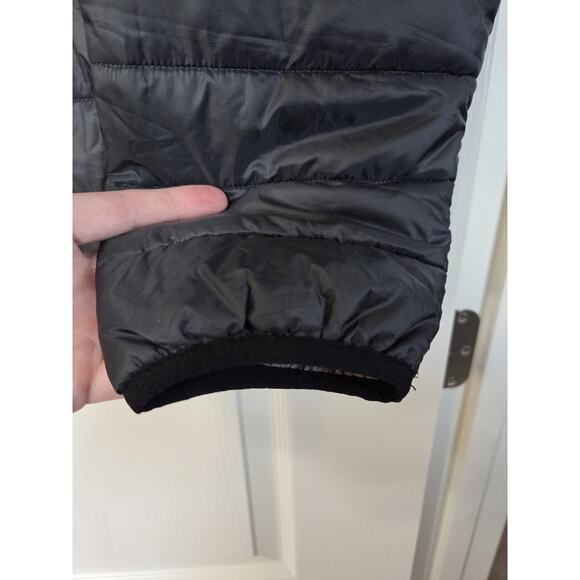 Seabourn Charcoal Gray Ship to Shore Antarctica Full Zip Puffer Jacket, Men's XL - Picture 13 of 13